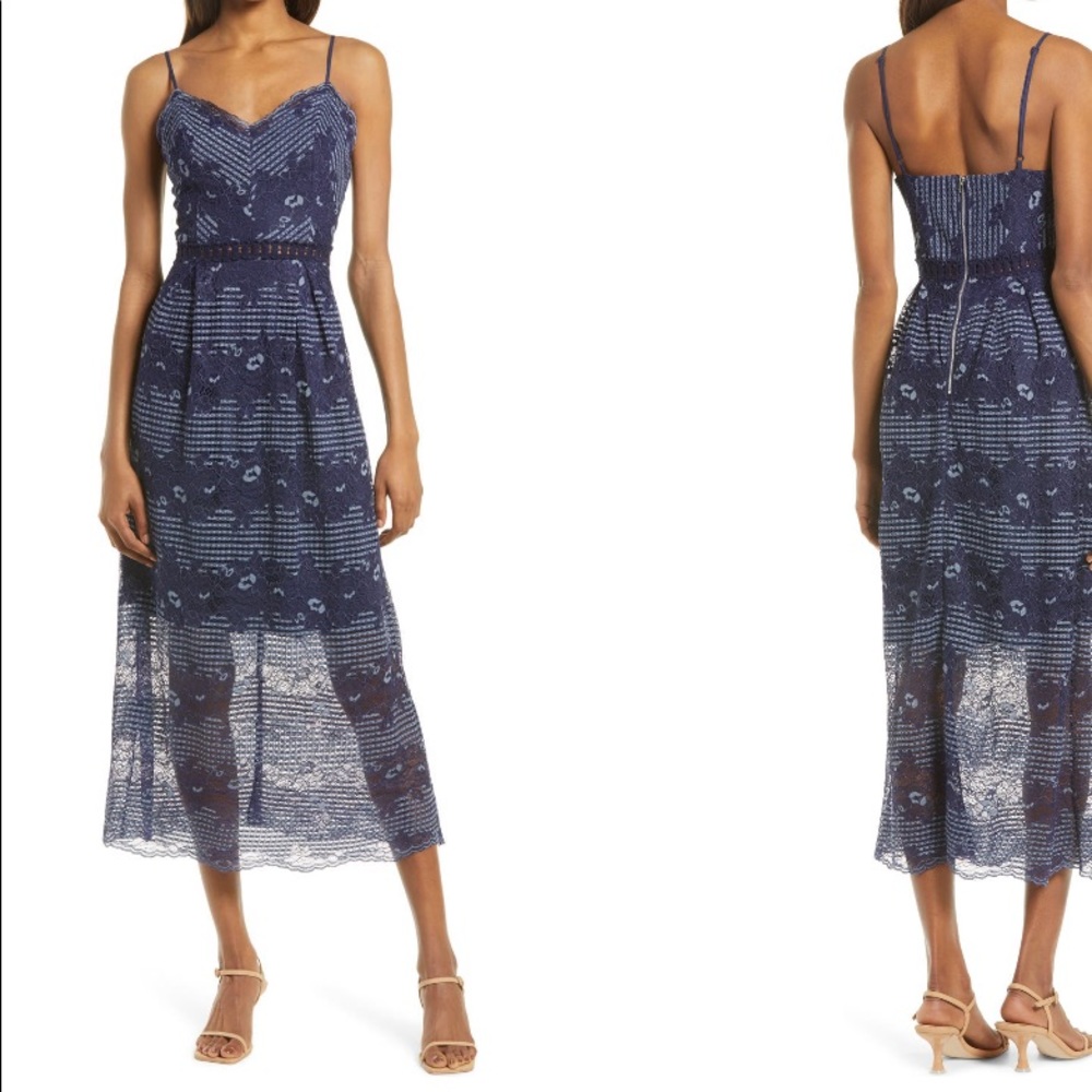 Chelsea28 Midi Dress